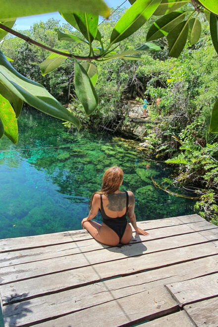 VIP Cenotes Express (Half Day, 2 Cenotes) - Included Services and Equipment