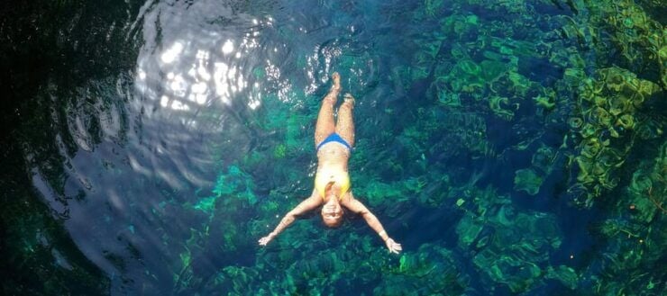 VIP Cenotes Express (Half Day, 2 Cenotes) - Good To Know