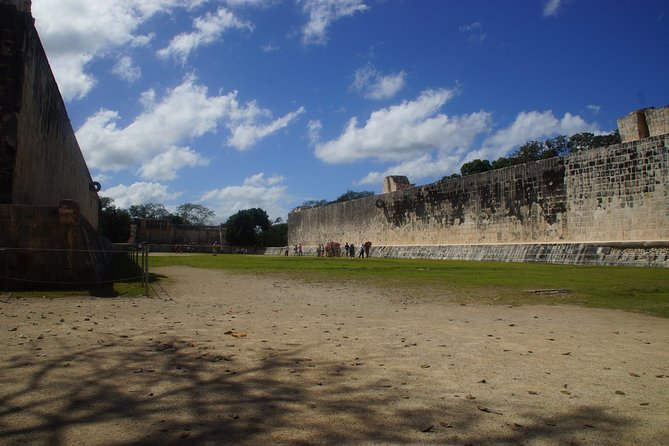 VIP Chichen Itza & Coba Private Tour - Questions
