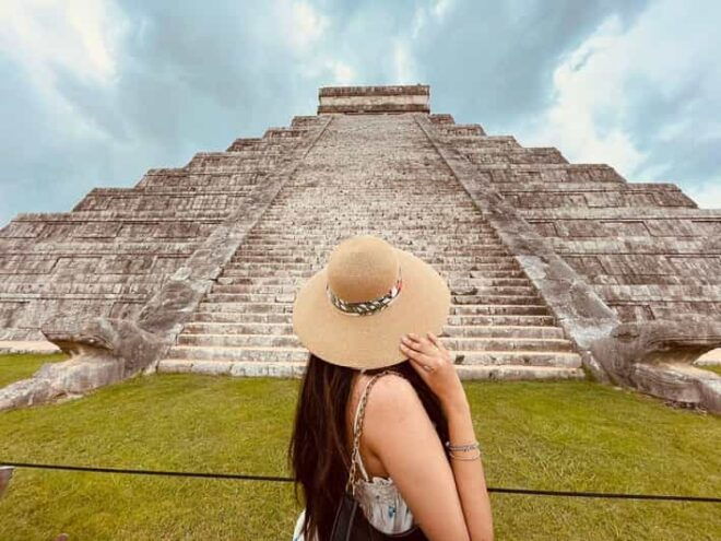 VIP Chichen Itza Private Tour (+ Cenote & Valladolid) - Guided Tour Experiences