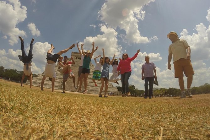 VIP Chichen Itza Private Tour - Cancellations and Weather