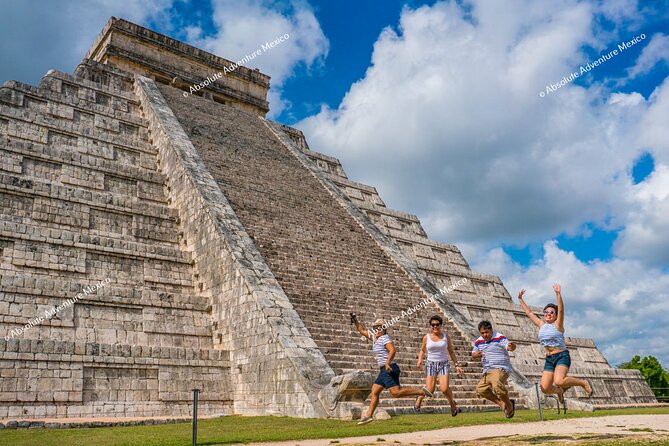 VIP Chichen Itza Private Tour - Early Access - Skip the Lines - The Sum Up