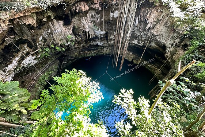 VIP Chichen Itza Private Tour With Sacred Cenote and Valladolid - Tour Highlights