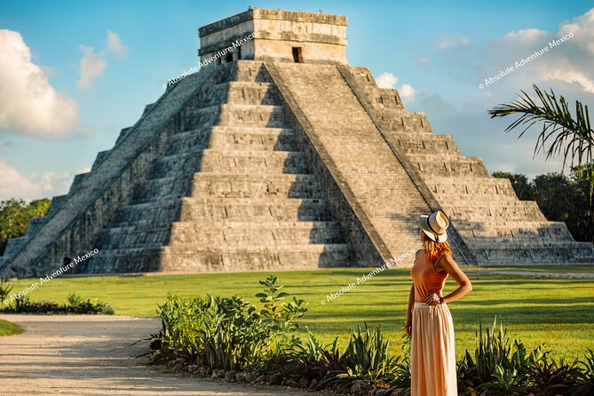 VIP Chichen Itza Private Tour With Sacred Cenote and Valladolid - Cancellation Policy