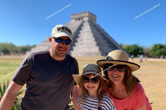 VIP Chichen Itza Private Tour With Sacred Cenote and Valladolid - Traveler Photos