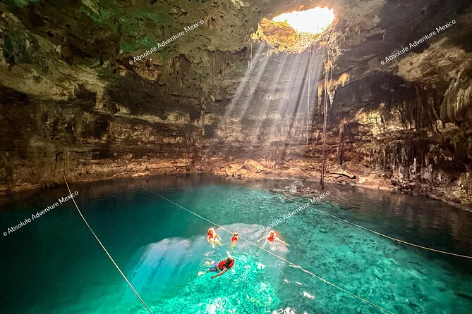 VIP Chichen Itza Private Tour With Sacred Cenote and Valladolid - Reviews and Ratings