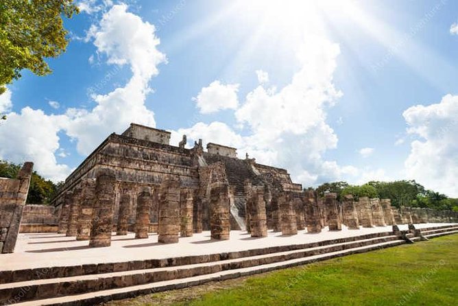 VIP Chichen Itza Private Tour With Sacred Cenote and Valladolid - Common Questions