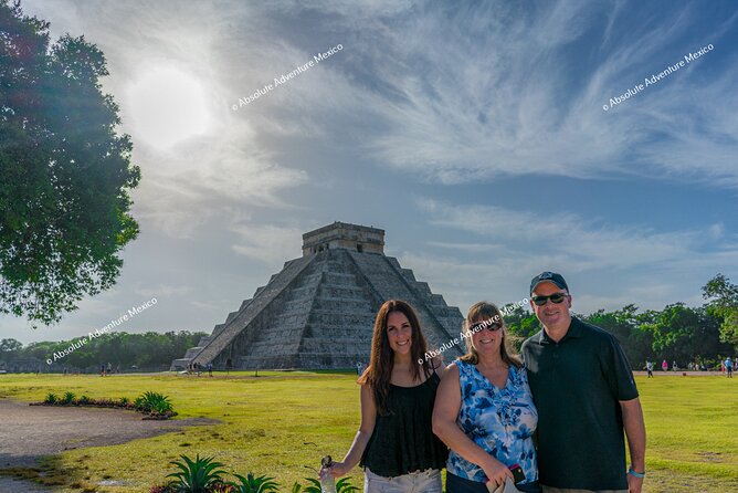 VIP Chichen Itza Private Tour With Sacred Cenote and Valladolid - The Sum Up