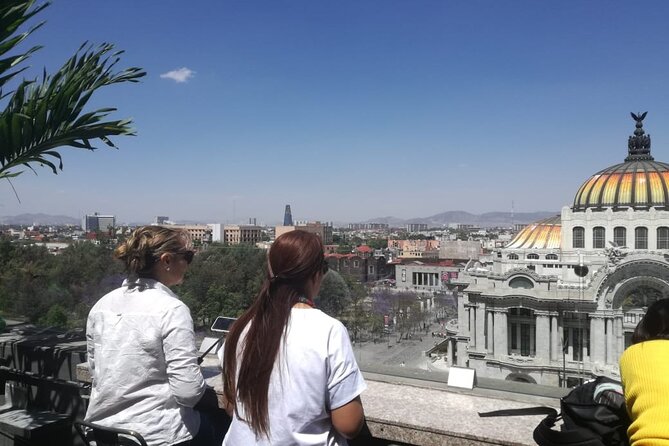VIP City Tour In Mexico City Driver and Guide Included. - Private and Discreet Experience
