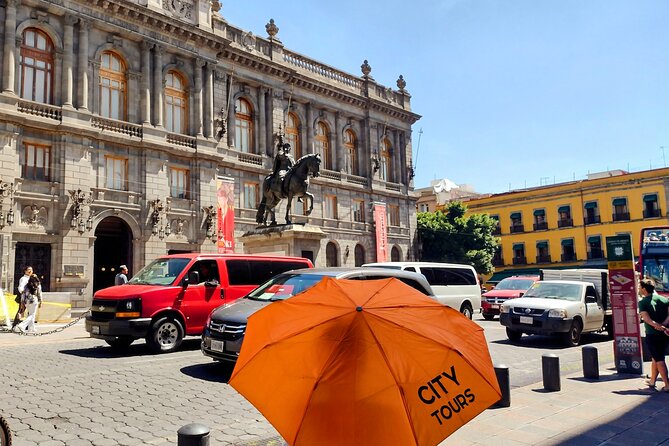 VIP City Tour In Mexico City Driver and Guide Included. - Inclusions and Pickup Details