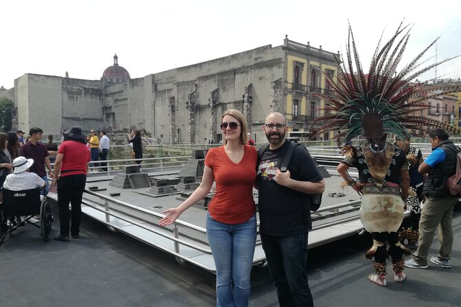VIP City Tour In Mexico City Driver and Guide Included. - Cancellation Policy and Refunds
