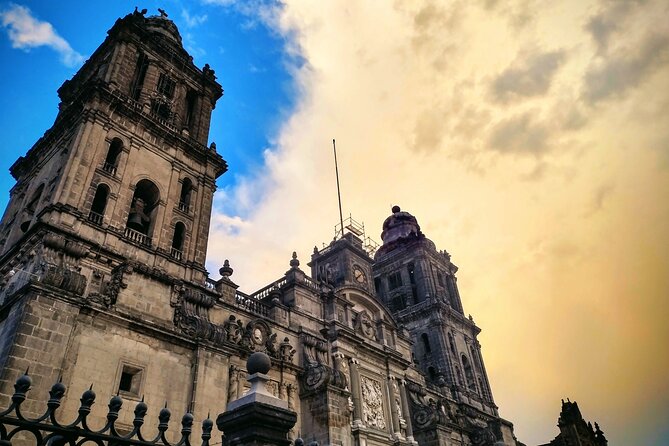 VIP City Tour In Mexico City Driver and Guide Included. - Common Questions