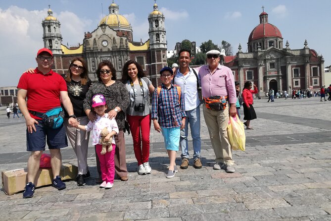 VIP City Tour In Mexico City Driver and Guide Included. - The Sum Up