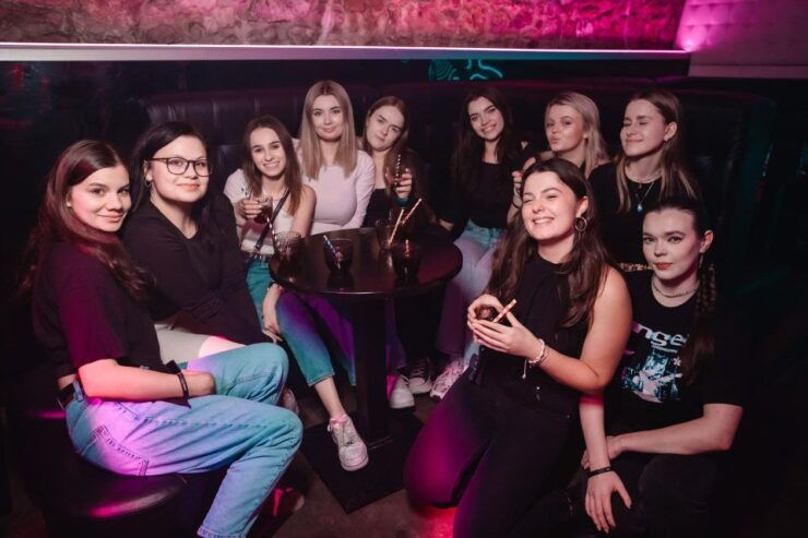 VIP Club Entry and Booth Booking - Good To Know