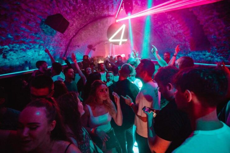 VIP Club Entry and Booth Booking - Booking and Cancellation Details