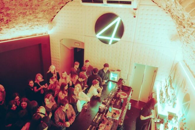 VIP Club Entry and Booth Booking - Highlights of the Experience