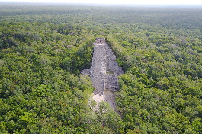 VIP Coba Private Tour - The Best of Coba in a Private Setting