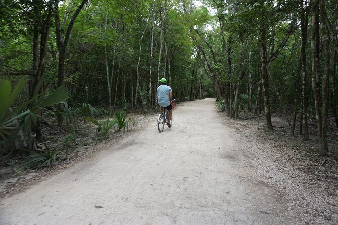 VIP Coba Private Tour - Refreshing Cenote Swims and Cave Explorations