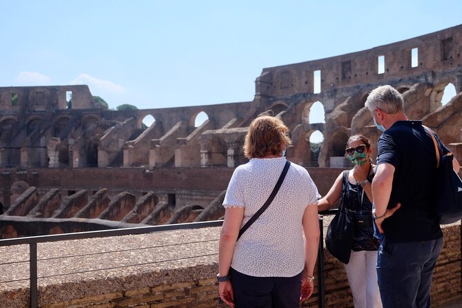 VIP Colosseum & Ancient Rome Small Group Tour - Skip the Line Entrance Included - Historical Significance and Customer Reviews