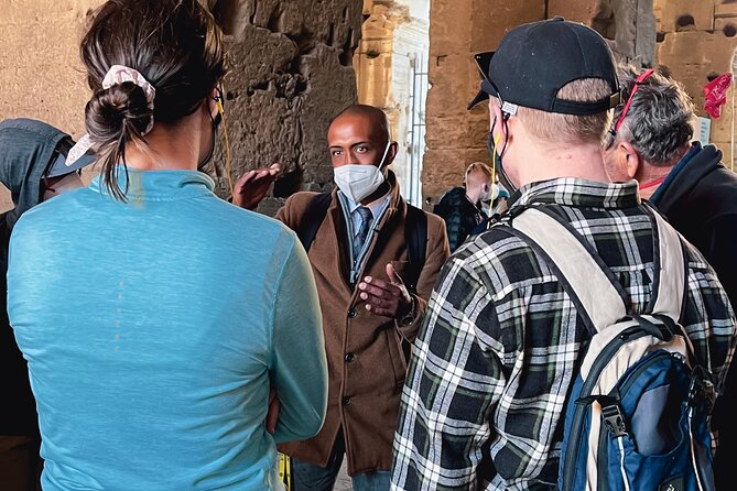 VIP Colosseum Arena Experience - Booking Information and Terms