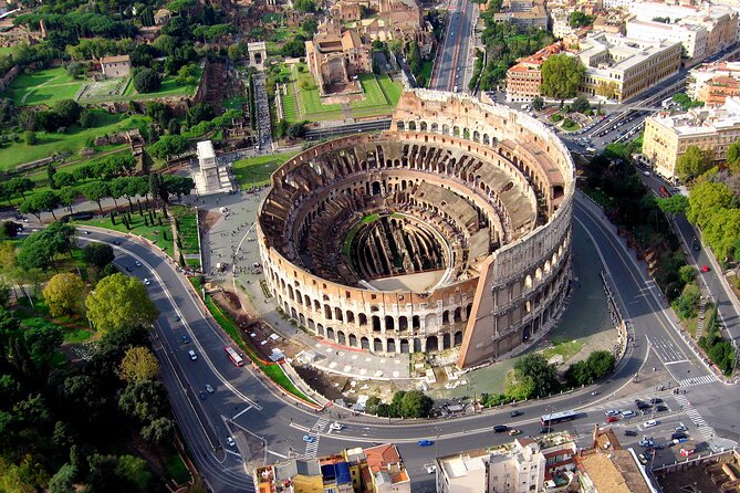 VIP Colosseum Gladiators Arena and Ancient Rome Guided Tour - Cancellation Policy