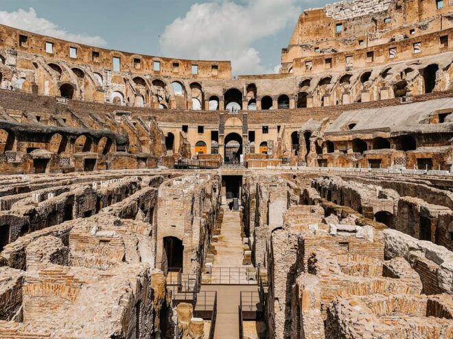 VIP Colosseum Underground Tour, Roman Forum & Palatine Hill - Guided Experience Details