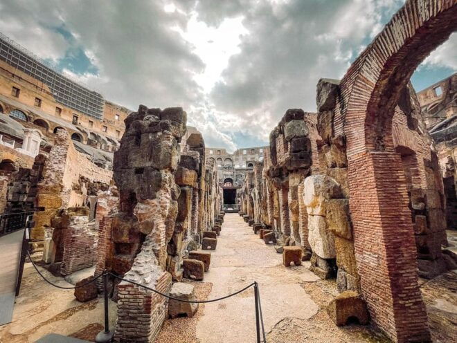 VIP Colosseum Underground Tour, Roman Forum & Palatine Hill - Important Information for Visitors