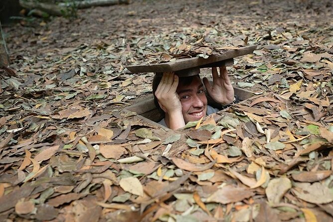 VIP Cu Chi Tunnels Half Day Small Group Tour With Buffet Lunch - Booking and Pricing