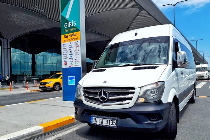 VIP Daily Transfer From the Istanbul Airport to Istanbul City - Common Questions
