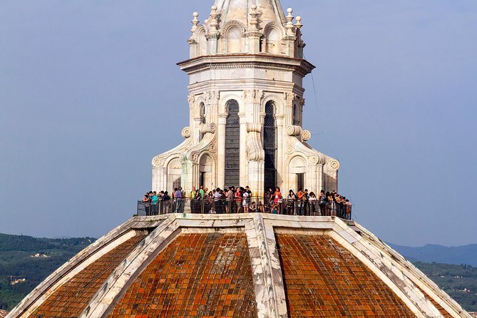 VIP David & Duomo Early Entry Accademia, Skip-the-Line Dome Climb - Tour Details