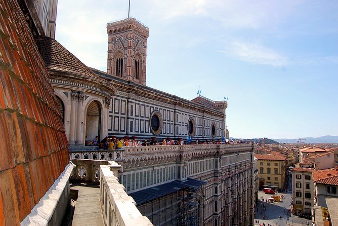 VIP David & Duomo Early Entry Accademia, Skip-the-Line Dome Climb - Booking Information
