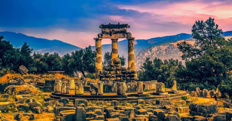 VIP Day Tour From Athens: Delphi & Nymphs Cave TREK - Good To Know