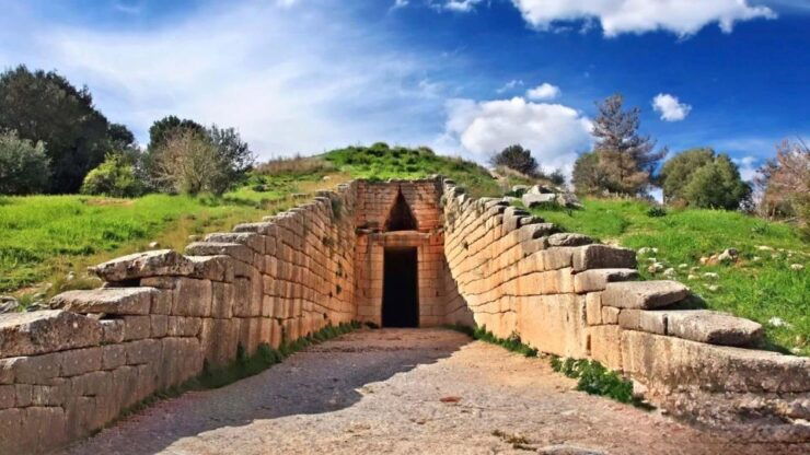 VIP Day Tour From Athens: Mycenae & Ancient Corinth TREK - Good To Know