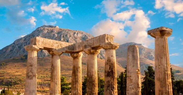 VIP Day Tour From Athens: Mycenae & Ancient Corinth TREK - Pricing and Duration