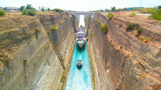 VIP Day Tour From Athens: Mycenae & Ancient Corinth TREK - Features and Itinerary