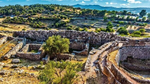 VIP Day Tour From Athens: Mycenae & Ancient Corinth TREK - Inclusions and Exclusions