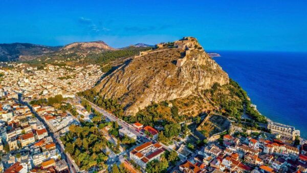 VIP Day Tour From Athens: Mycenae & Ancient Corinth TREK - The Sum Up