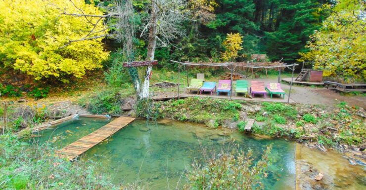 VIP Day Tour From Athens: Pavliani Forest Park TREK - Booking Information