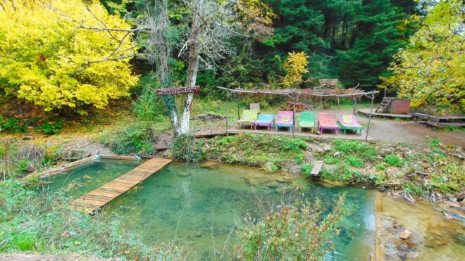 VIP Day Tour From Athens: Pavliani Forest Park TREK - Itinerary