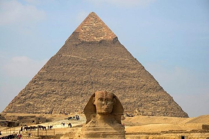 VIP Day Tour Inside Giza Pyramids - Tour Highlights