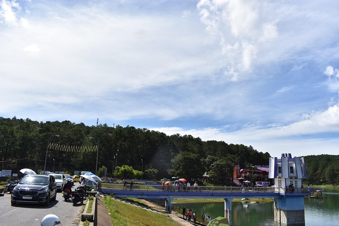 VIP Day Trip- Dalat City + Crazy House +Datanla & Alpine Coaster - Datanla Falls Adventure