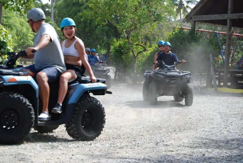 VIP DayPass | ATV's, Zip Lines, Horse Riding| Hotel & Cruise - Discovering the Full Experience