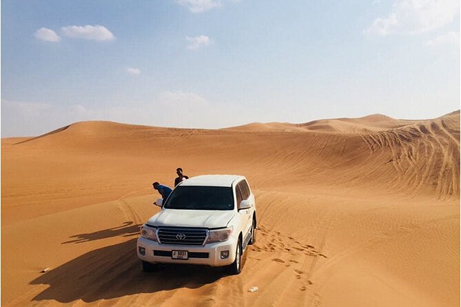 VIP Desert Safari Dubai - Glimpses Into Local Culture