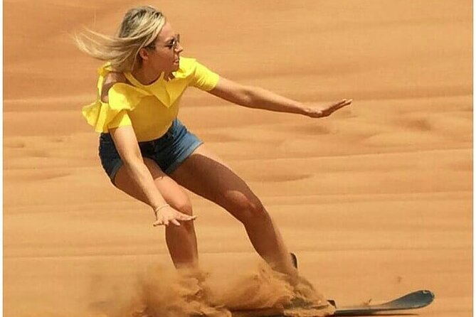 VIP Desert Safari Dubai - Convenient Pickup and Transportation