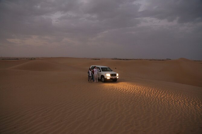 VIP Desert Safari Dubai - Pricing and Booking Details