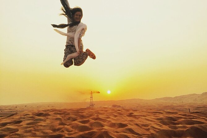 VIP Desert Safari Dubai - The Sum Up