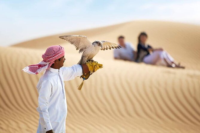 VIP Desert Safari Dubai - Inclusions