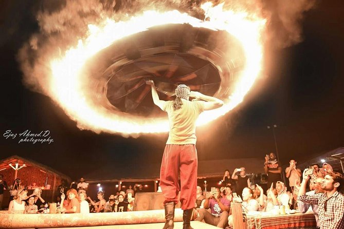 VIP Desert Safari Dubai PRIVATE Barbeque Dinner - Tour Details