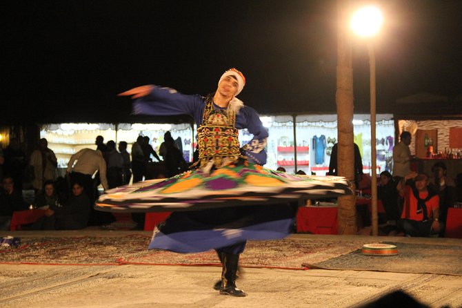 VIP Desert Safari Dubai PRIVATE Barbeque Dinner - Cancellation Policy