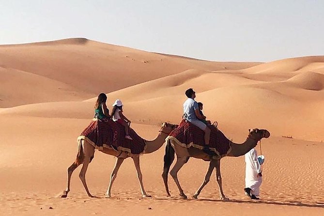 VIP Desert Safari Dubai PRIVATE Barbeque Dinner - The Sum Up